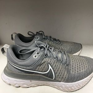 Nike React running shoes